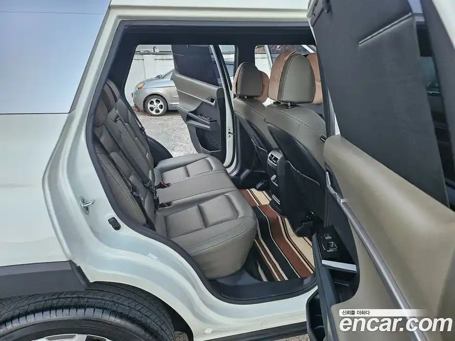 SsangYong Torres 2023 1.5 гидро, фото 10