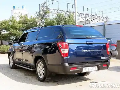 SsangYong Rexton 2020 2.2 гидро, миниатюра 3