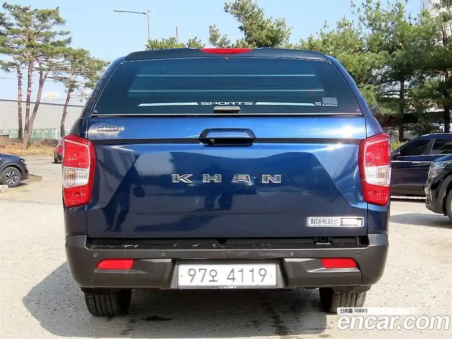 SsangYong Rexton 2020 2.2 гидро, фото 4