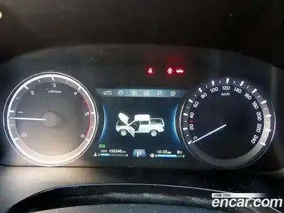 SsangYong Rexton 2020 2.2 гидро, миниатюра 9