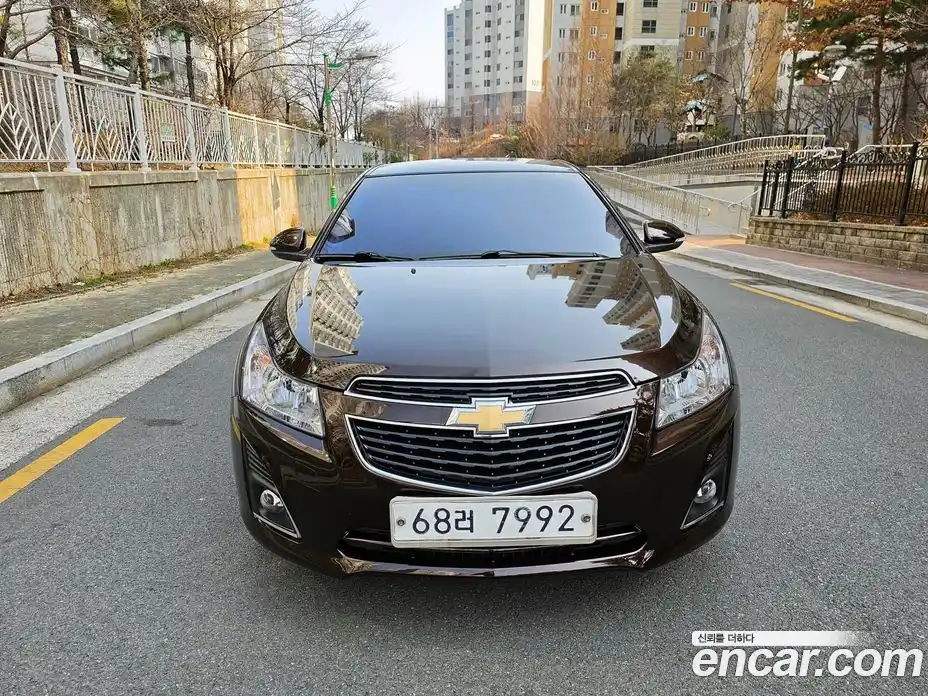 Chevrolet Cruze 2014 1.8 гидро, фото 2