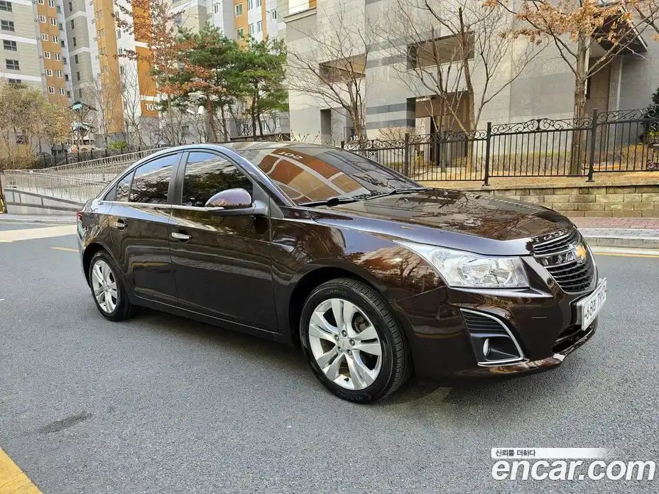 Chevrolet Cruze 2014 1.8 гидро, фото 3