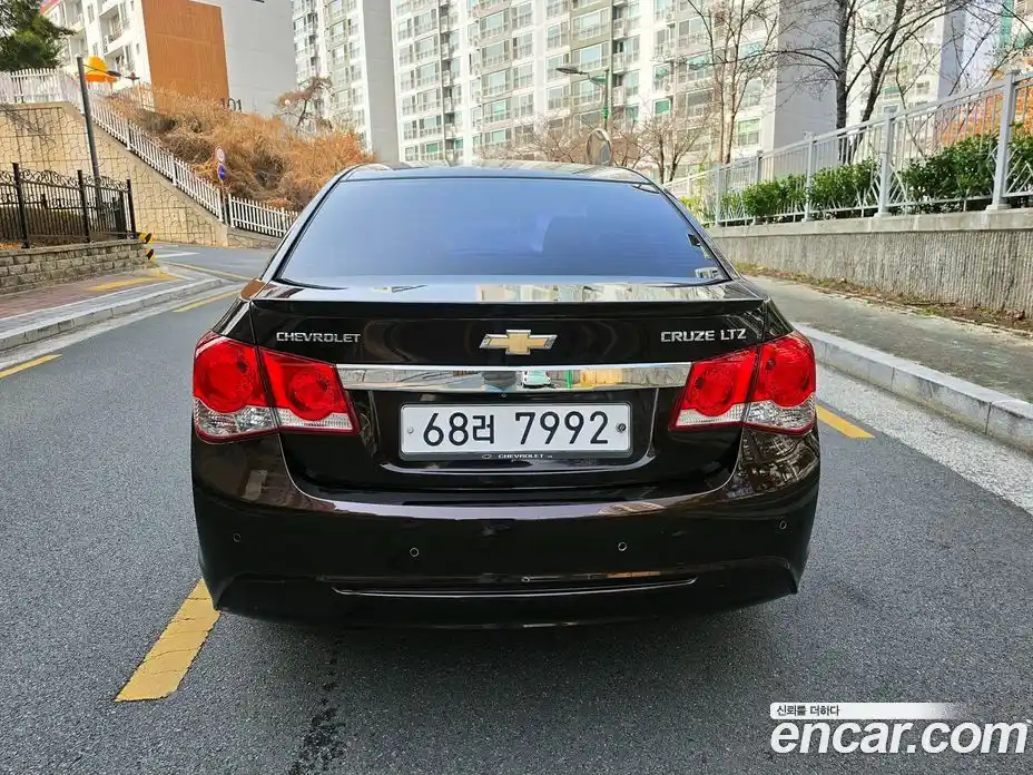 Chevrolet Cruze 2014 1.8 гидро, фото 4