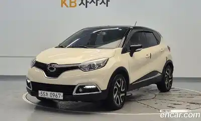 Renault QM3