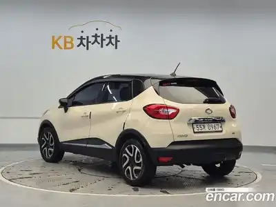 Renault QM3 2015 1.5 гидро, миниатюра 2
