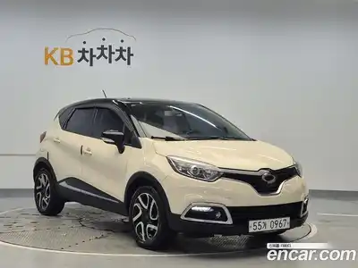 Renault QM3 2015 1.5 гидро, миниатюра 4