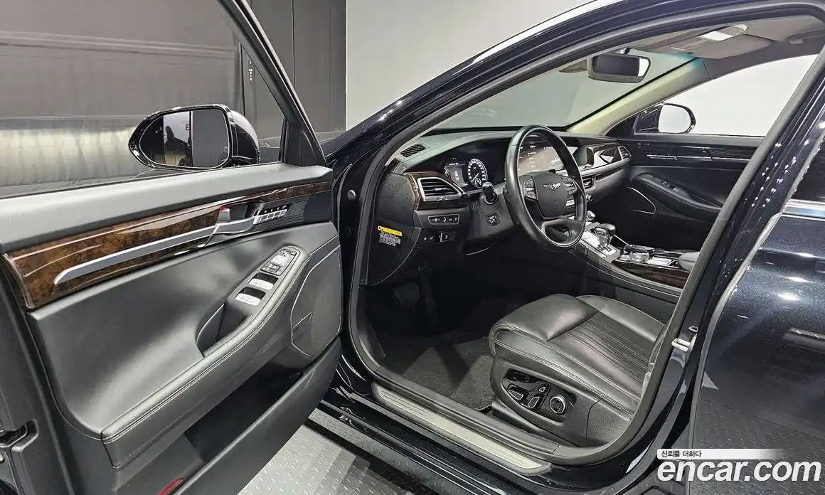 Genesis G90 2020 3.3 гидро, фото 11