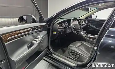 Genesis G90 2020 3.3 гидро, миниатюра 11