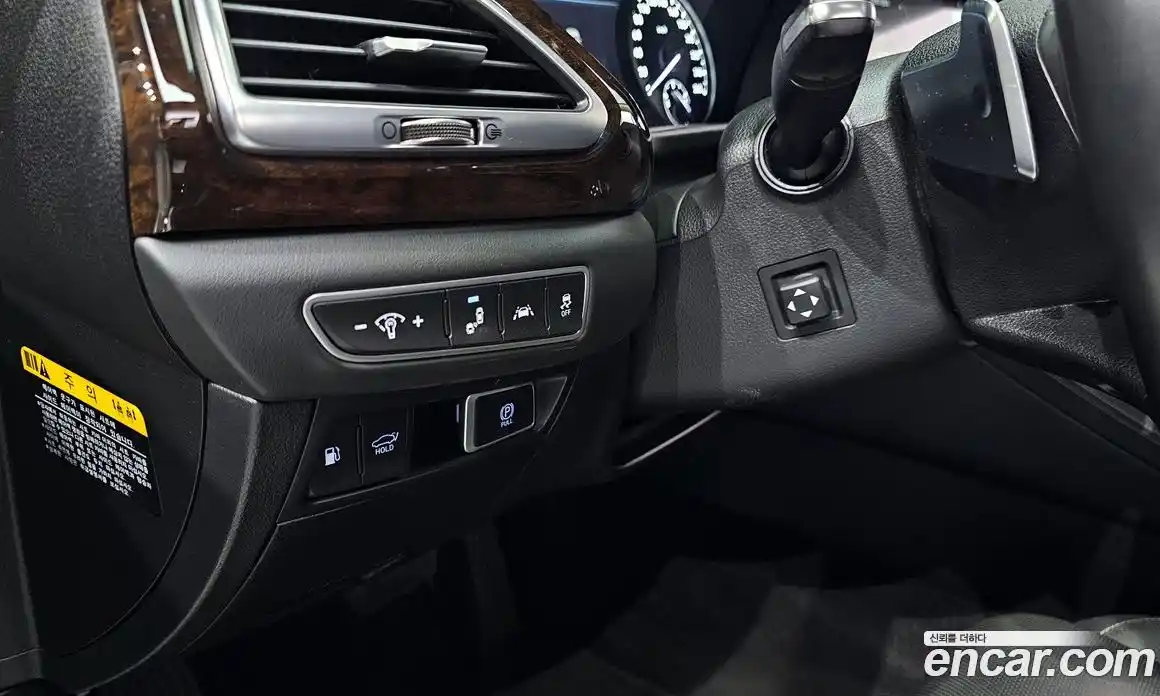 Genesis G90 2020 3.3 гидро, фото 16