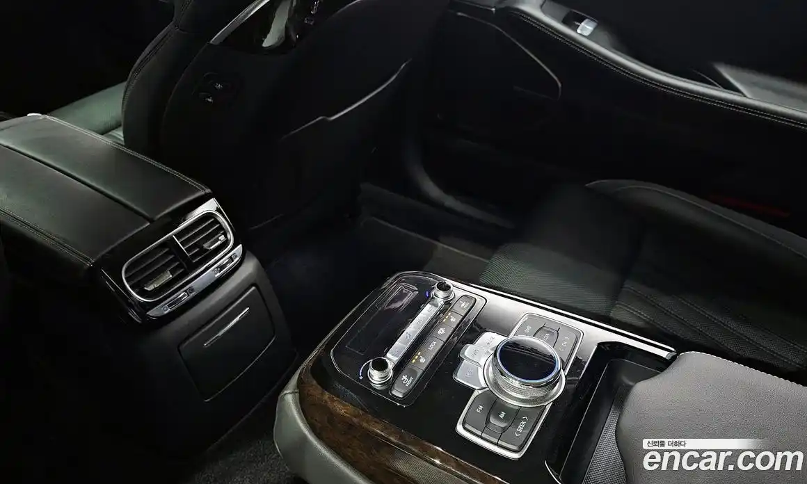 Genesis G90 2020 3.3 гидро, фото 17