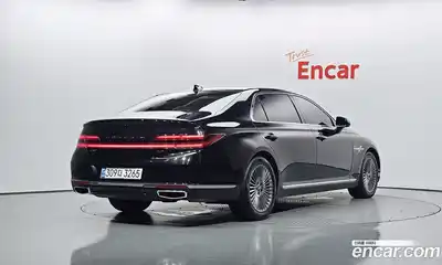 Genesis G90 2020 3.3 гидро, миниатюра 2