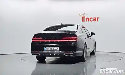 Genesis G90 2020 3.3 гидро, миниатюра 4