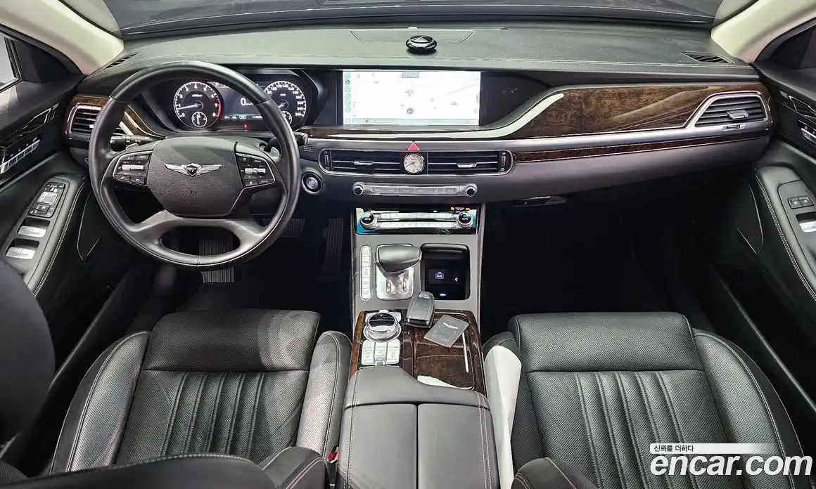 Genesis G90 2020 3.3 гидро, фото 7