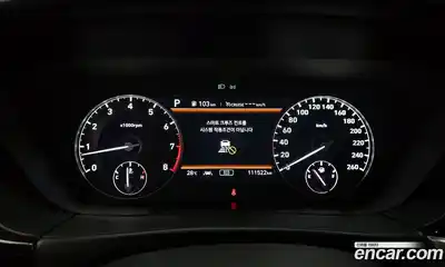 Genesis G90 2020 3.3 гидро, миниатюра 8