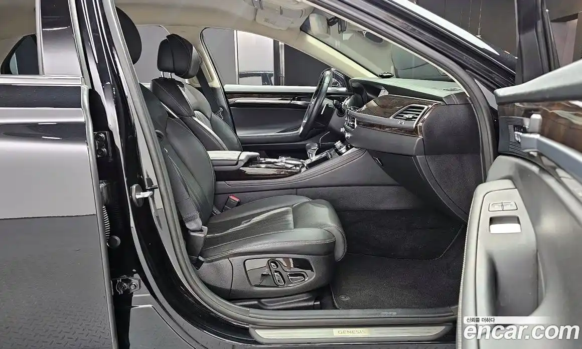 Genesis G90 2020 3.3 гидро, фото 10