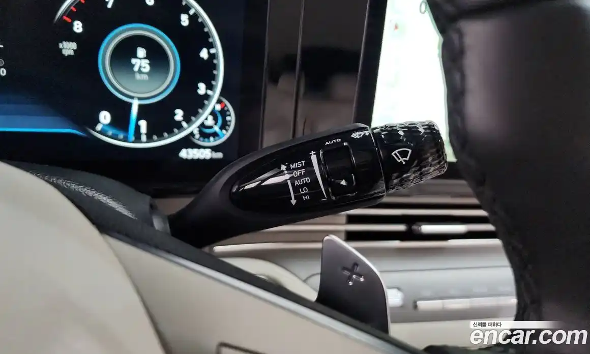 Hyundai Grandeur 2021 2.5 гидро, фото 13