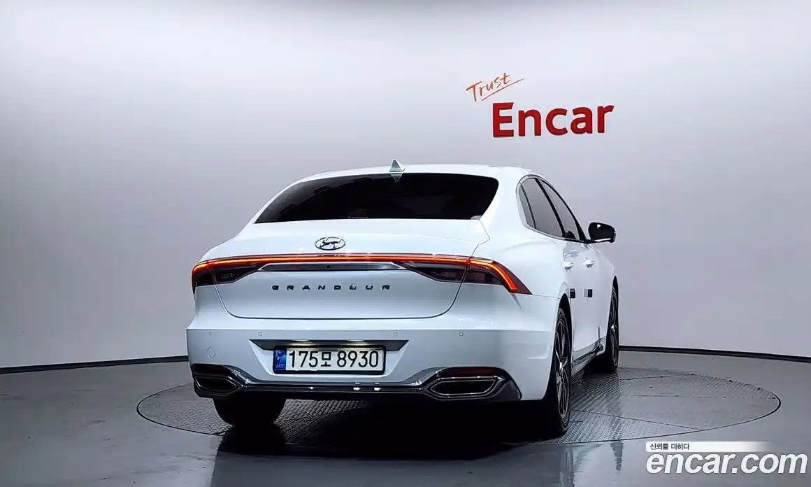 Hyundai Grandeur 2021 2.5 гидро, фото 3