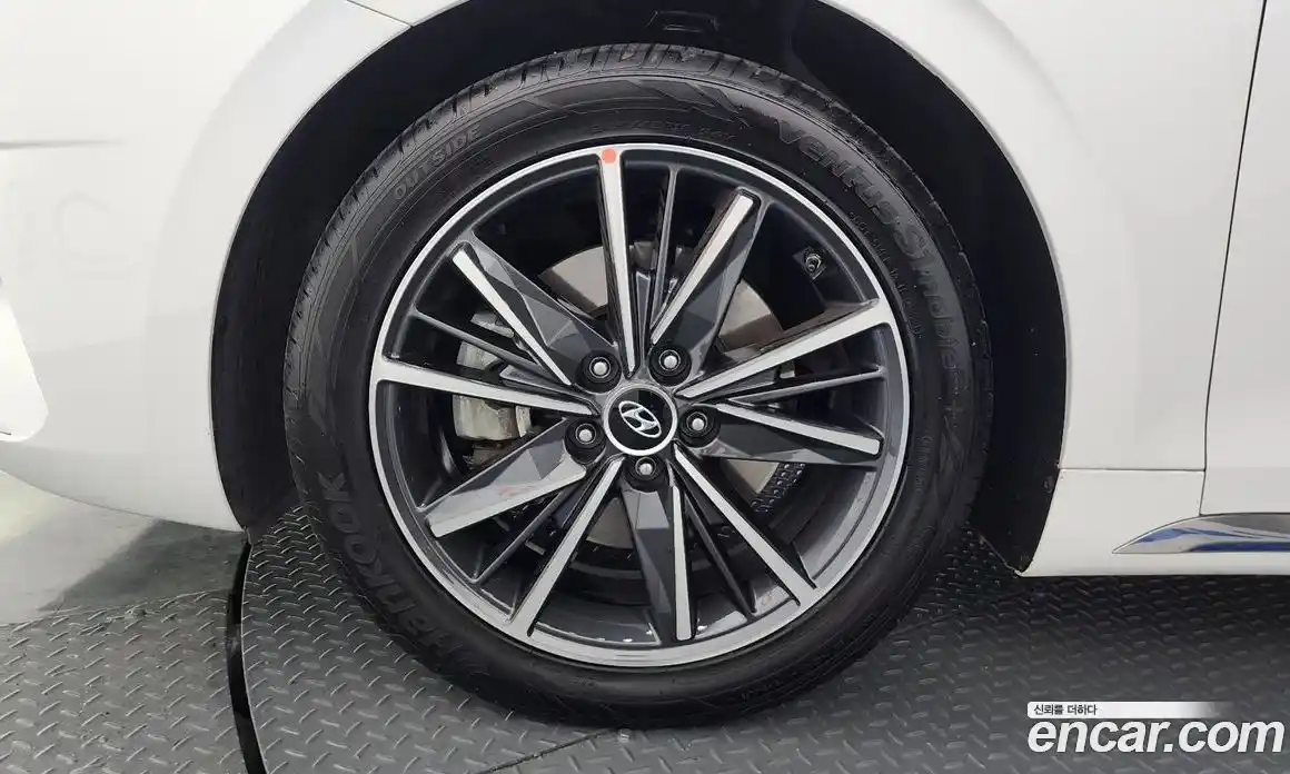 Hyundai Grandeur 2021 2.5 гидро, фото 4