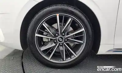 Hyundai Grandeur 2021 2.5 гидро, миниатюра 4