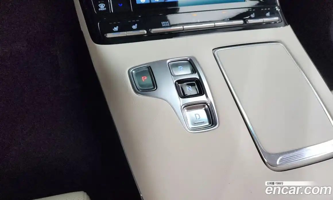 Hyundai Grandeur 2021 2.5 гидро, фото 8