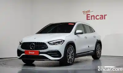 Mercedes-Benz GLA-Class