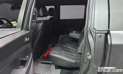SsangYong Rexton 2021 2.2 гидро, миниатюра 12