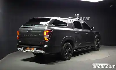 SsangYong Rexton 2021 2.2 гидро, миниатюра 2