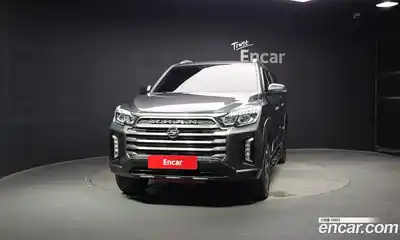 SsangYong Rexton 2021 2.2 гидро, миниатюра 3