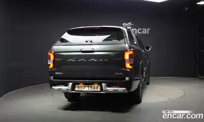SsangYong Rexton 2021 2.2 гидро, миниатюра 4