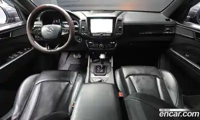 SsangYong Rexton 2021 2.2 гидро, миниатюра 7