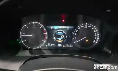 SsangYong Rexton 2021 2.2 гидро, миниатюра 8