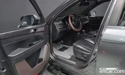 SsangYong Rexton 2021 2.2 гидро, миниатюра 10