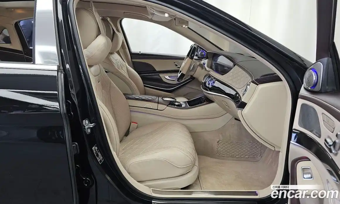 Mercedes-Benz S-Class 2019 6.0 гидро, фото 11