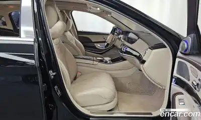 Mercedes-Benz S-Class 2019 6.0 гидро, миниатюра 11