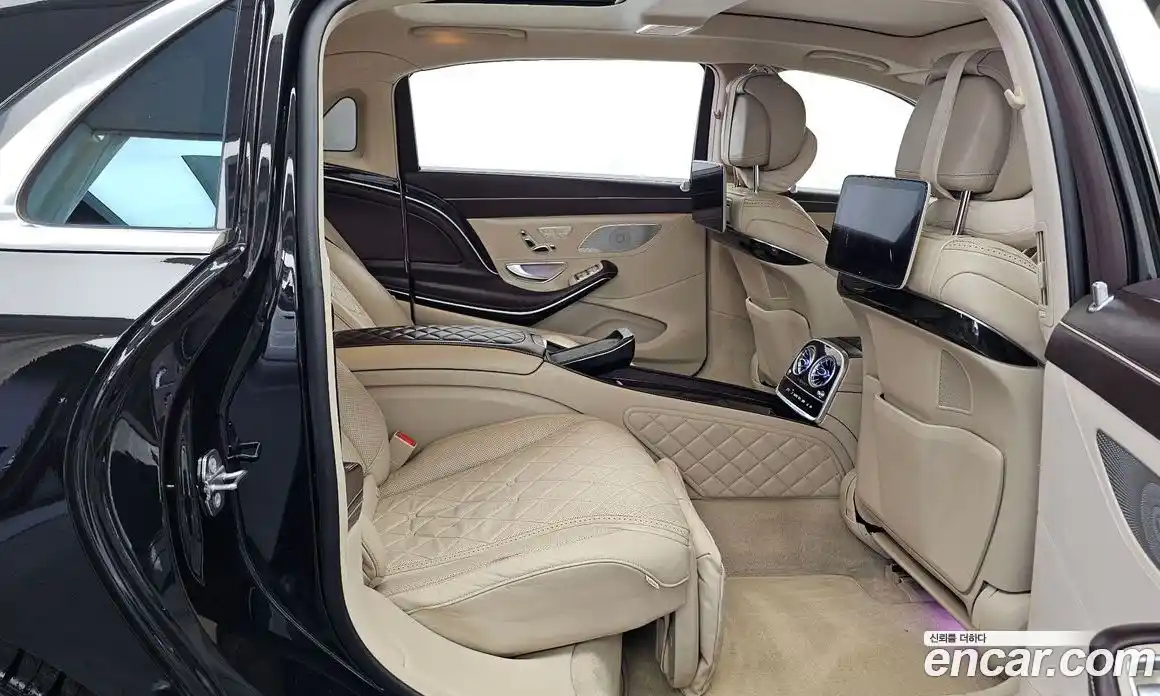 Mercedes-Benz S-Class 2019 6.0 гидро, фото 12