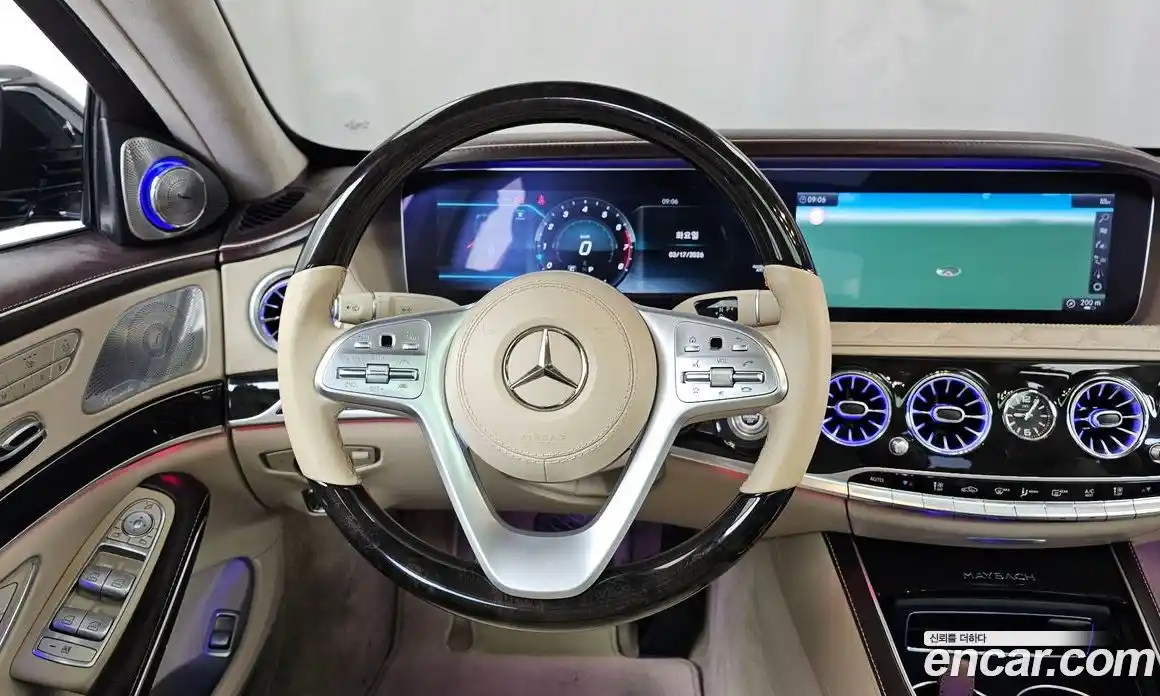 Mercedes-Benz S-Class 2019 6.0 гидро, фото 13