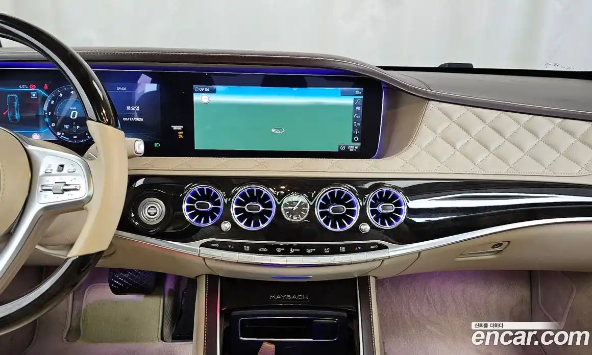 Mercedes-Benz S-Class 2019 6.0 гидро, фото 14