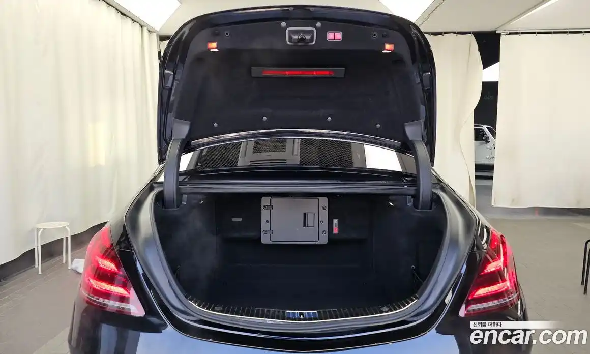 Mercedes-Benz S-Class 2019 6.0 гидро, фото 20