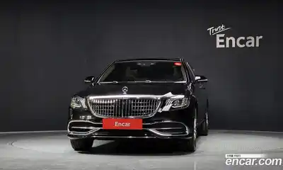 Mercedes-Benz S-Class 2019 6.0 гидро, миниатюра 3