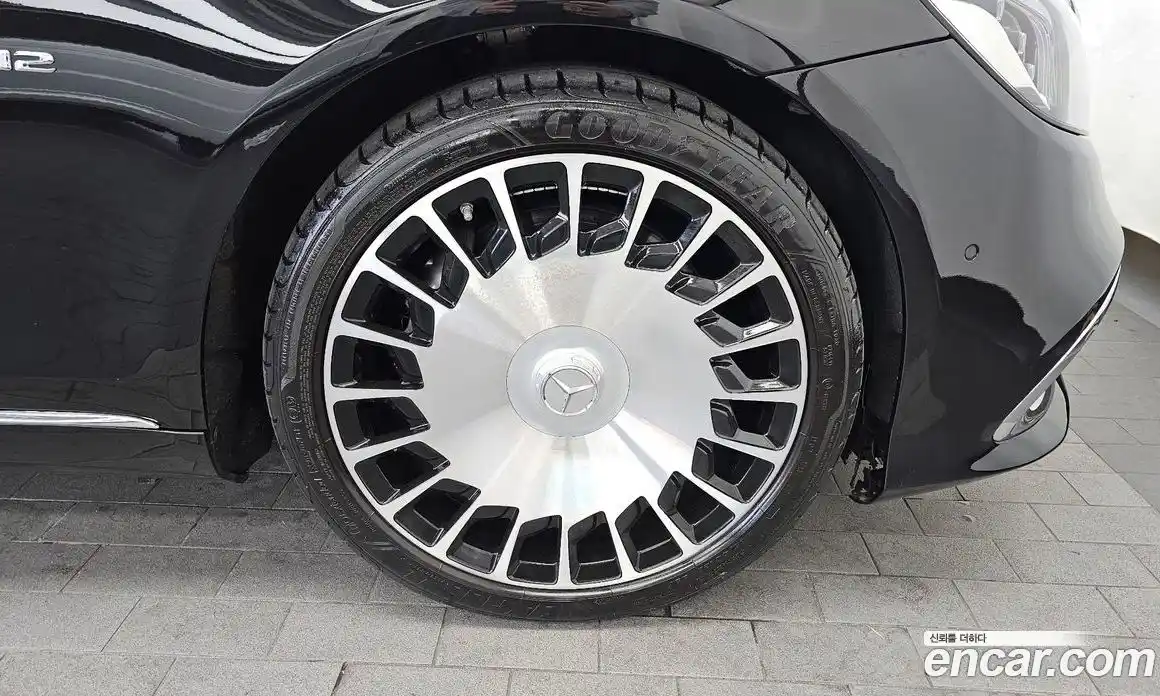 Mercedes-Benz S-Class 2019 6.0 гидро, фото 5