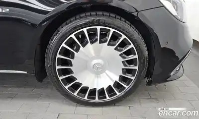 Mercedes-Benz S-Class 2019 6.0 гидро, миниатюра 5