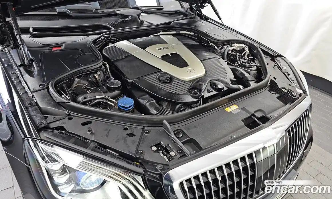 Mercedes-Benz S-Class 2019 6.0 гидро, фото 6