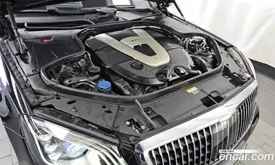Mercedes-Benz S-Class 2019 6.0 гидро, миниатюра 6
