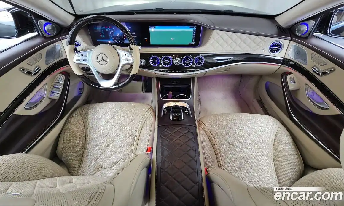 Mercedes-Benz S-Class 2019 6.0 гидро, фото 7
