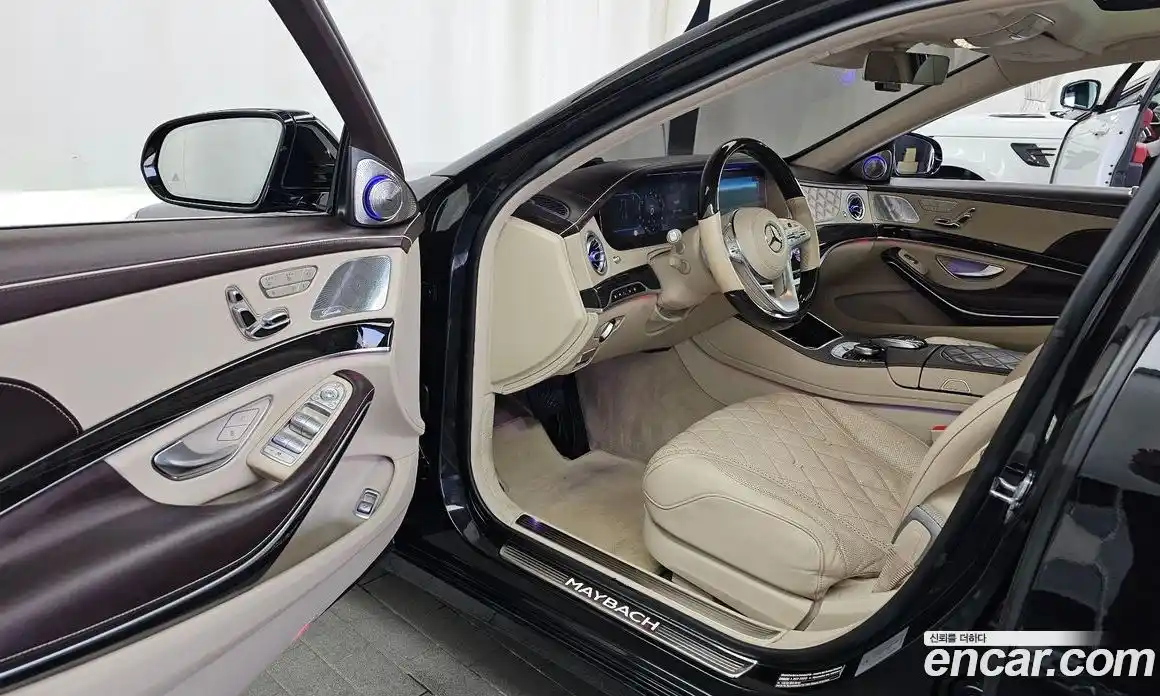Mercedes-Benz S-Class 2019 6.0 гидро, фото 10