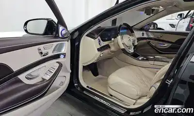 Mercedes-Benz S-Class 2019 6.0 гидро, миниатюра 10