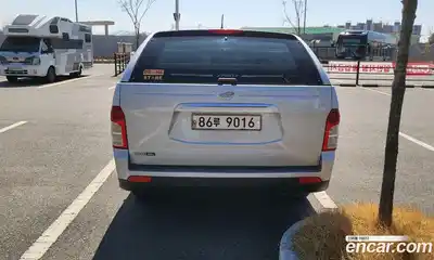SsangYong Korando 2013 2.0 гидро, миниатюра 6
