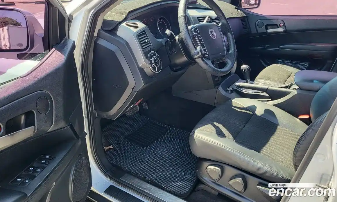 SsangYong Korando 2013 2.0 гидро, фото 8
