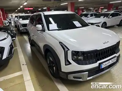 Kia Seltos, 2026, 4 км