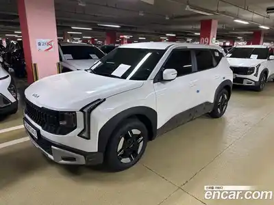 Kia Seltos 2026 1.6 автомат (гидро), миниатюра 2